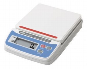 AND HT-3000 компактные весы