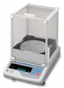 AND MC-6100 аналитические весы