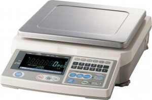AND FC-5000Si счетные весы