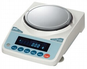 AND DL-2000WP лабораторные весы