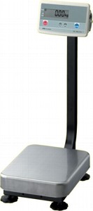 AND FG-60KAM платформенные весы
