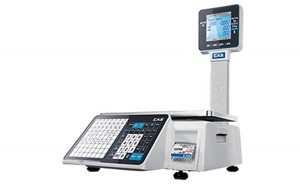 CAS CL3000J торговые весы