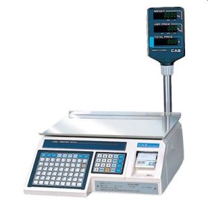 CAS LP-R 1.6 торговые весы