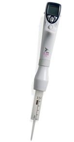 Дозатор диспенсор электронный eLINE Lite 1 мкл - 50 мл с адаптером (Кат. № 730801)