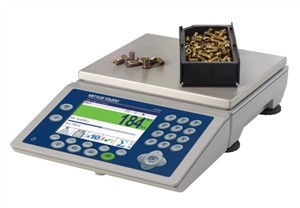 Mettler Toledo Compact Scale ICS685k-6SM/f настольные весы